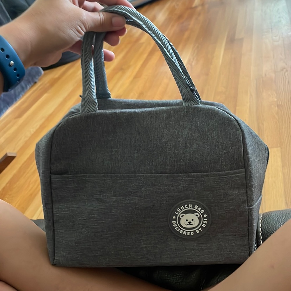 HSI lunch box